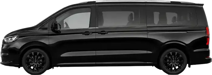 7/8 Seater MPV in side view